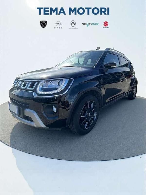Usata Suzuki Ignis 83 CV (61 kW) 2021 Nero SUV
