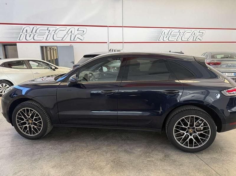 Usata Porsche Macan 245 CV (180 kW) 2020 Other SUV
