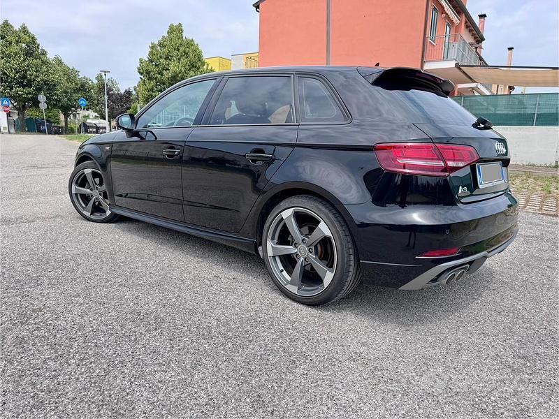 Usata Audi A3 150 CV (110 kW) 2016 Berlina