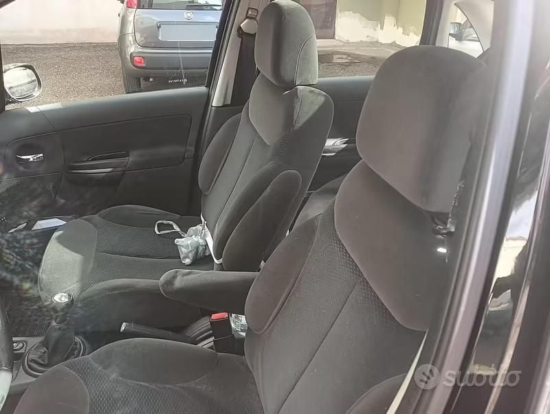 Usata Citroën C3 2006 Nero Berlina