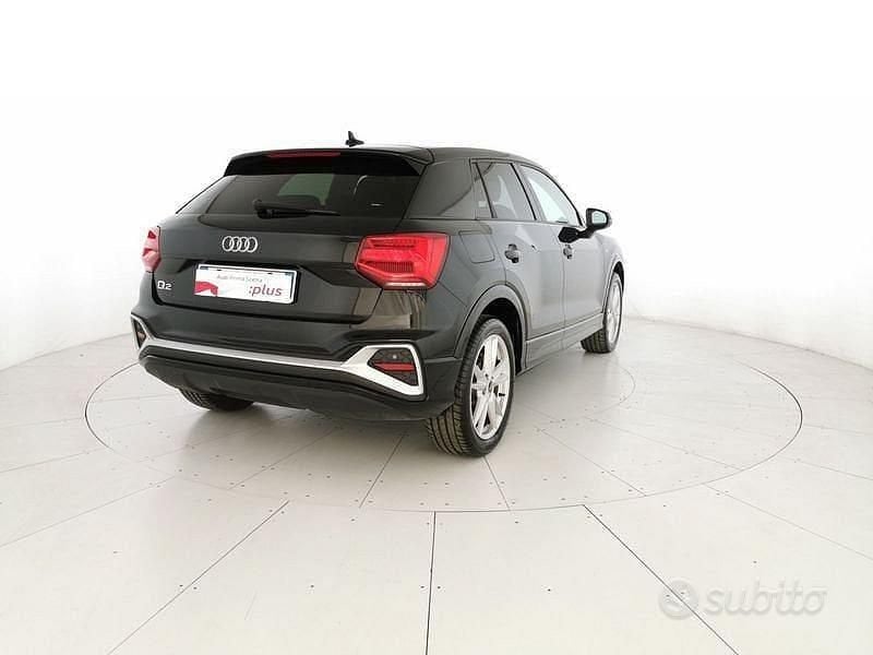 Usata Audi Q2 S-Line 2025 Nero SUV