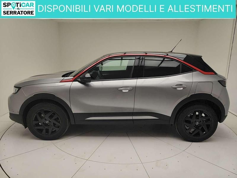 Usata Opel Mokka S 101 CV (74 kW) 2023 Grigio SUV