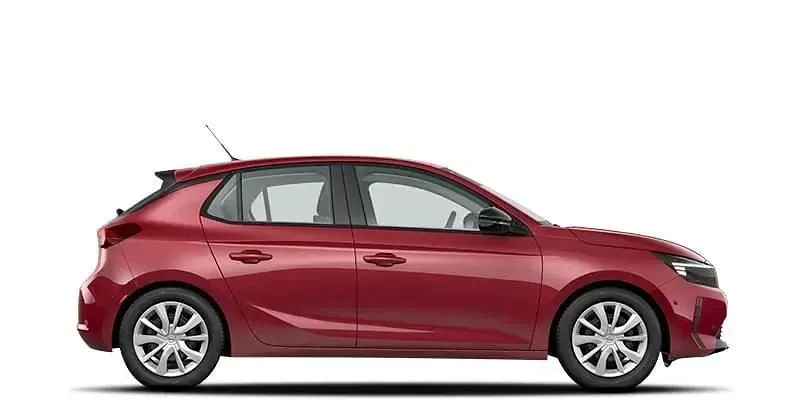 Nuova Opel Corsa Edition 101 CV (74 kW) 2026 Nero Utilitaria