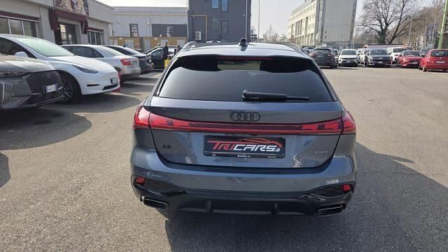Usata Audi A5 S-Line 204 CV (150 kW) 2025 Blu Berlina