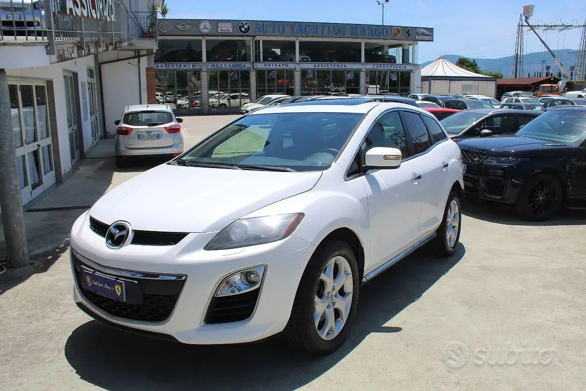 Usata Mazda CX-7 Inclusive 173 CV (127 kW) 2011 SUV