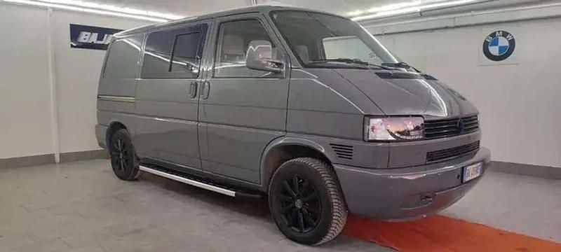 Usata VW California California 88 CV (64 kW) 2000 Grigio Furgone