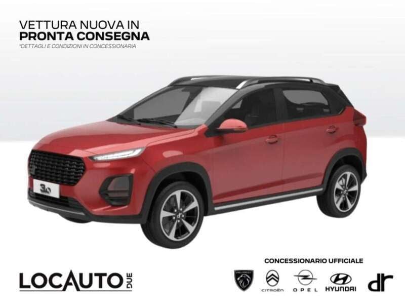 Bianco Usata 2024 DR DR 3.0 SUV | 14.900 € (Ottimo prezzo) - Immagine 1/1