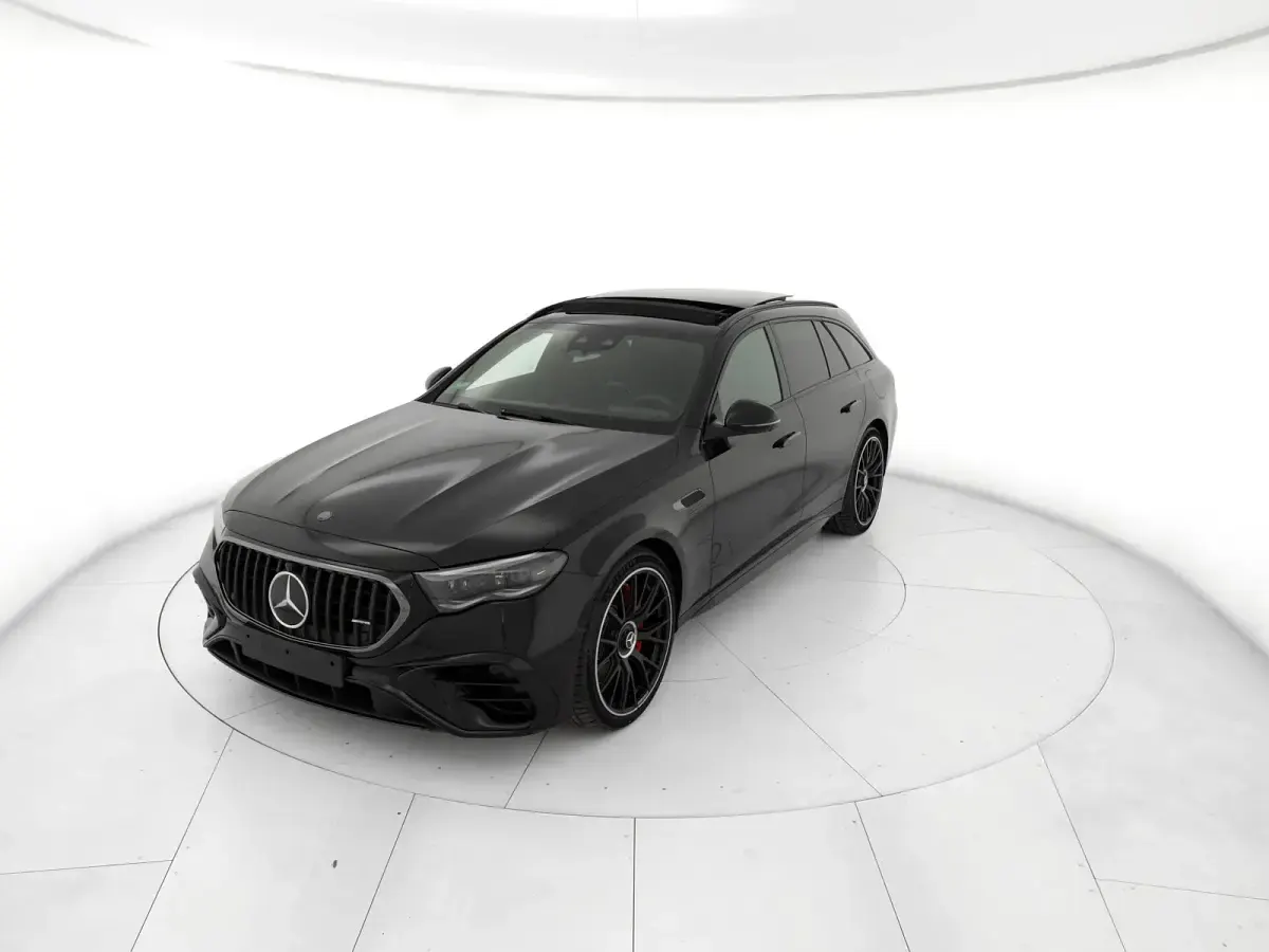 Usata Mercedes E53 AMG Premium 585 CV (430 kW) 2026 Station wagon