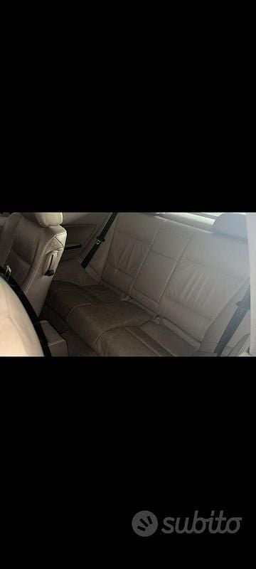 Usata BMW 330 231 CV (169 kW) 2000 Nero