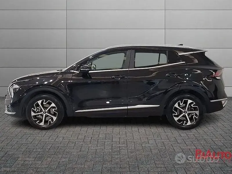Usata Kia Sportage Style 239 CV (175 kW) 2025 Nero SUV
