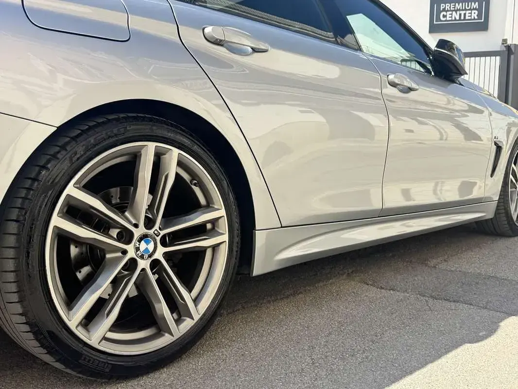 Usata BMW 425 M Sport 224 CV (164 kW) 2017 Coupé