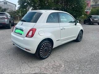 Usato 2018 Fiat 500 1.2 Benzin 69 CV (15.200 €)