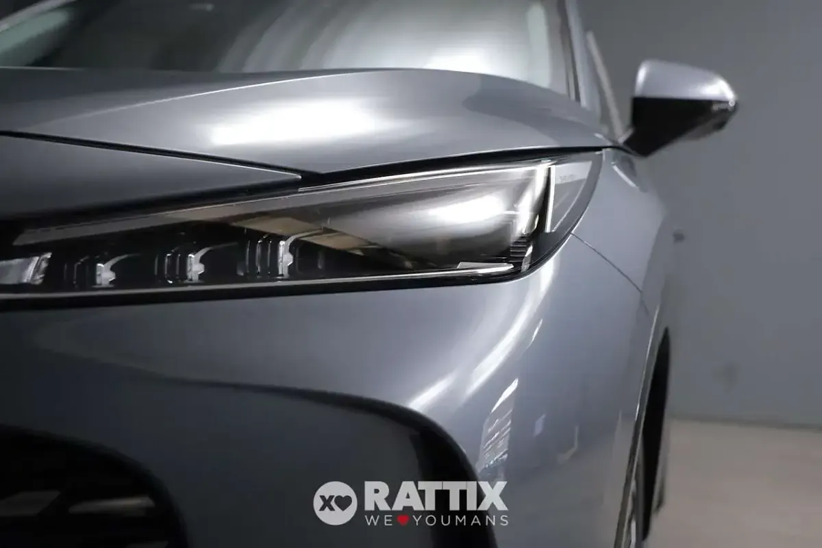 Nuova MG HS Luxury 170 CV (125 kW) 2026 Hampstead grey SUV
