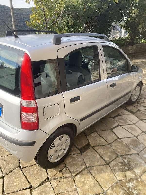 Usata Fiat Panda 73 CV (53 kW) 2009 Utilitaria