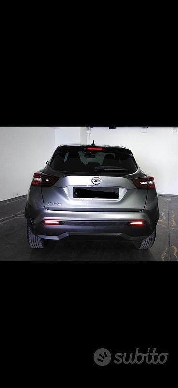 Usata Nissan Juke N-Connecta 2021 Grigio SUV