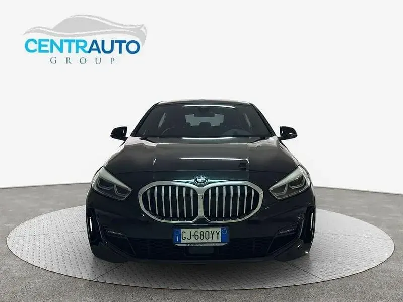 Usata BMW 118 M Sport 150 CV (110 kW) 2022 Nero Berlina