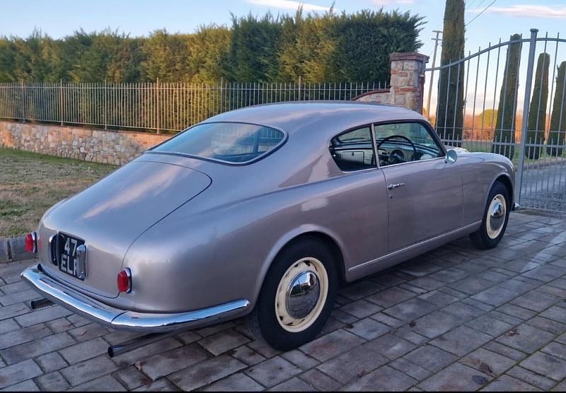 Usata Lancia Aurelia 119 CV (87 kW) 1954 Argento Coupé