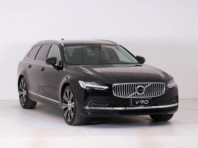 Nuova Volvo V90 Plus 197 CV (144 kW) 2025 Nero Station wagon