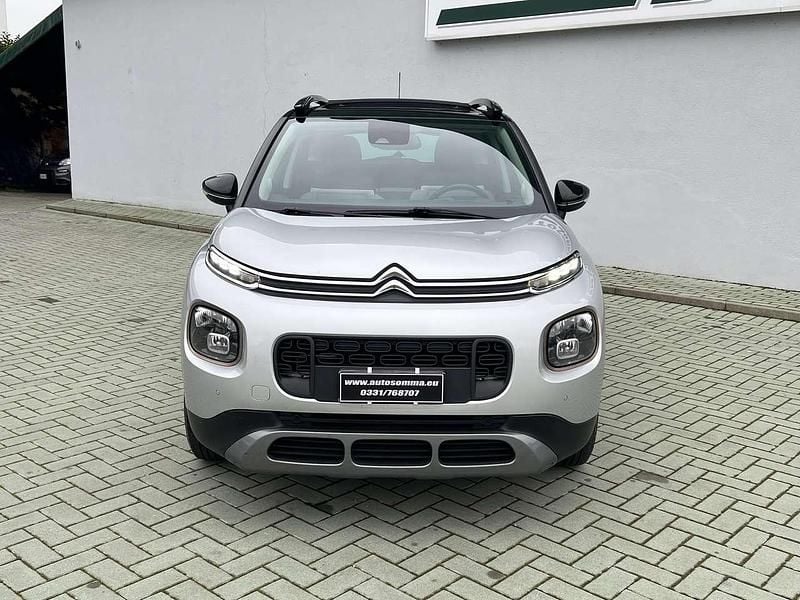 Usado Citroën C3 Aircross Shine 102 HP (75 kW) 2020 Preto SUV