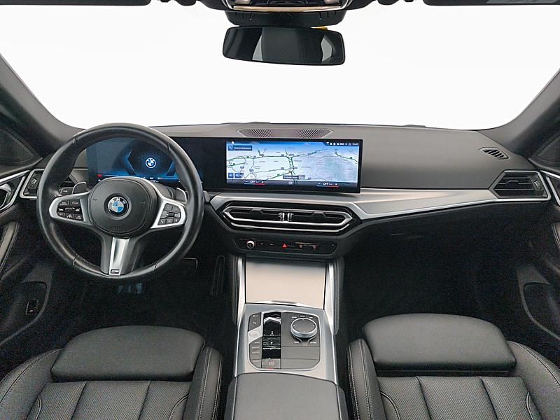 Usata BMW 430 Gran Coupé M Sport 286 CV (210 kW) 2023 Frozen portimao blue Coupé