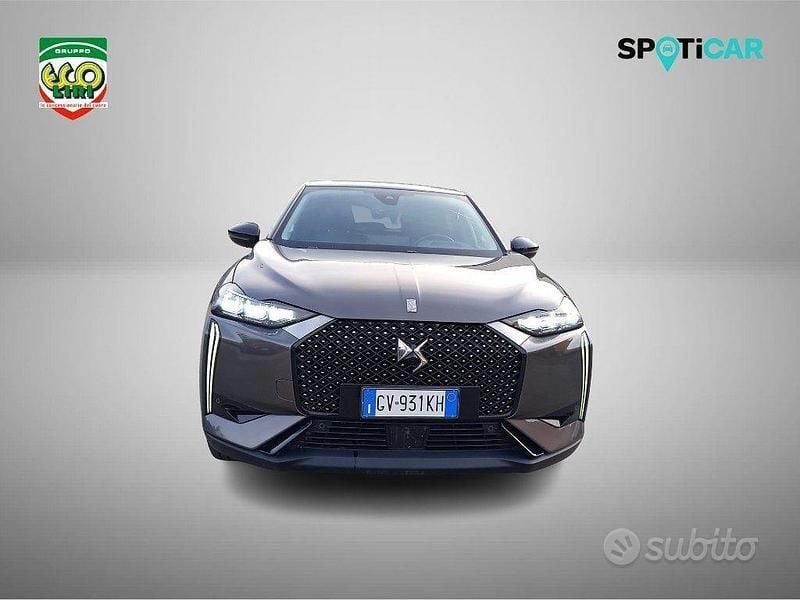 Usata DS Automobiles DS3 Bastille 131 CV (96 kW) 2024 Grigio SUV