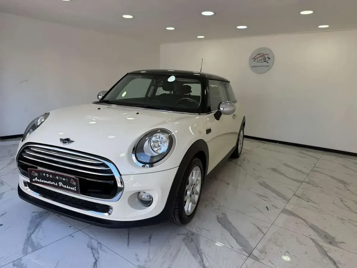 Usata Mini Cooper 136 CV (100 kW) 2014 Other Utilitaria