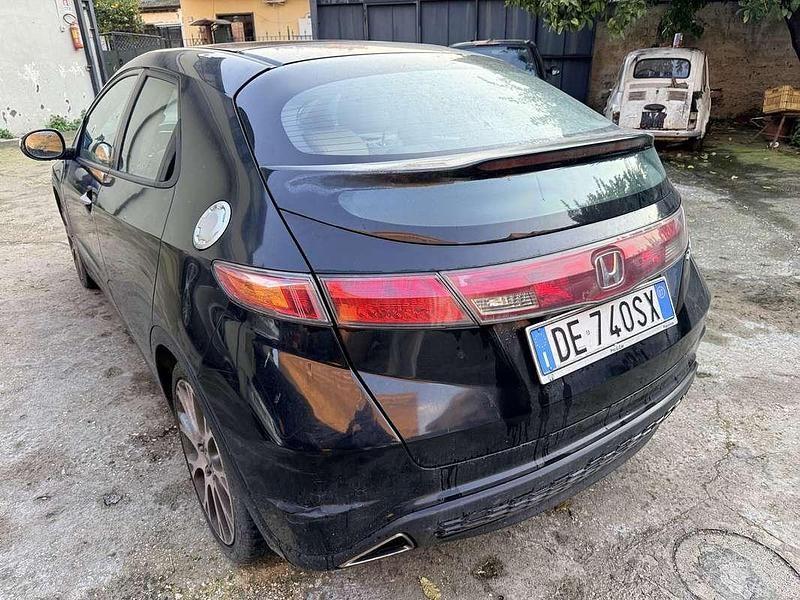 Usata Honda Civic Executive 140 CV (102 kW) 2007 Berlina