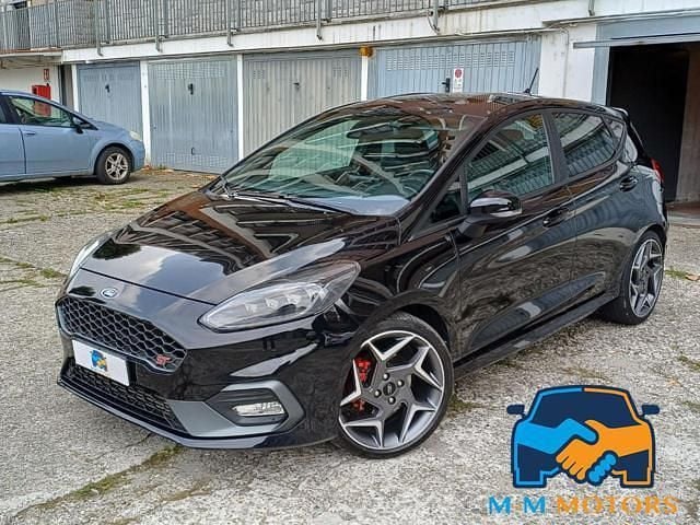 Nero Usata 2019 Ford Fiesta Performance Edition | 16.990 € (Ottimo prezzo) - Immagine 1/4