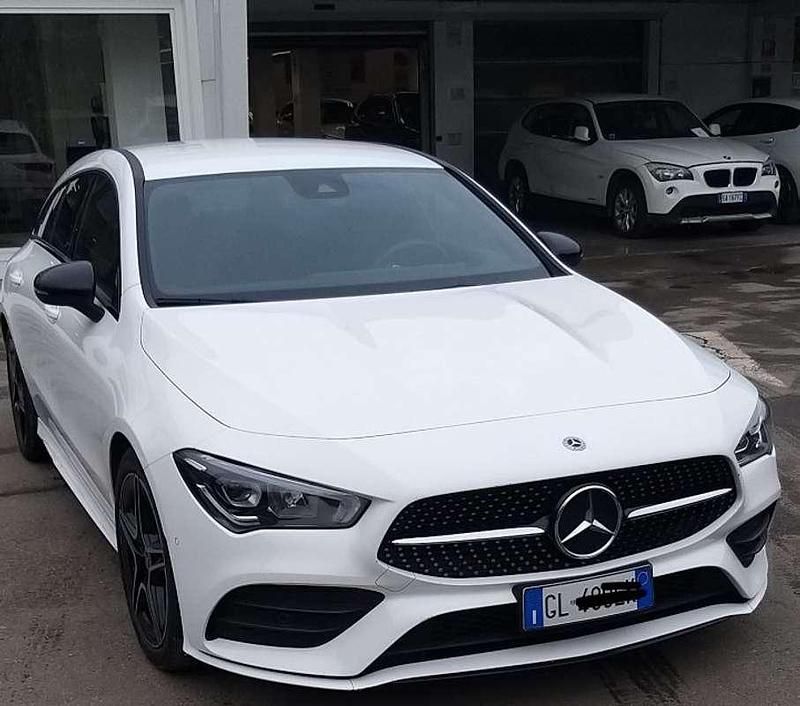 Usata Mercedes CLA200 Shooting Brake Premium 150 CV (110 kW) 2023 Station wagon