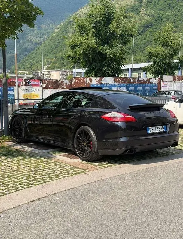 Usata Porsche Panamera Platinum Edition 250 CV (183 kW) 2013 Utilitaria