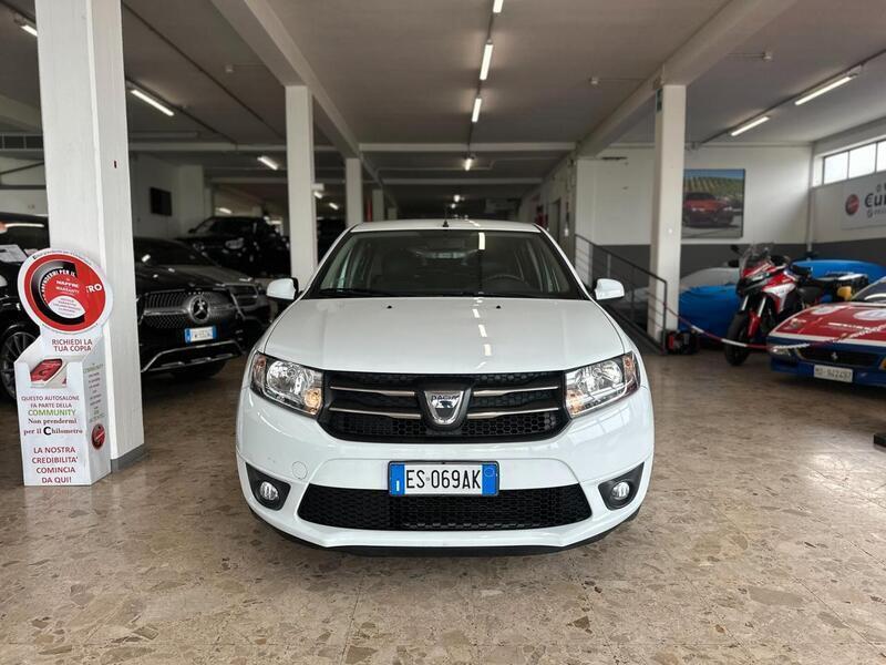 Usato 2013 Dacia Sandero 1.1 LPG_Hybrid 75 CV (5.999 €)