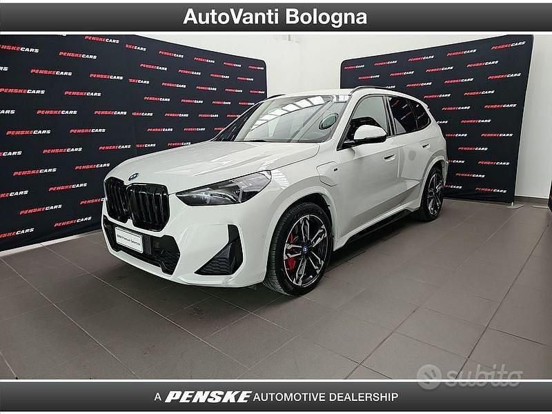 Usata BMW X1 M Sport 245 CV (180 kW) 2025 Bianco SUV