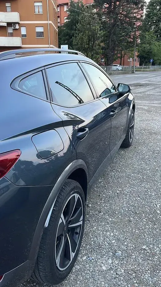 Usata Cupra Formentor 150 CV (110 kW) 2022 Grigio SUV