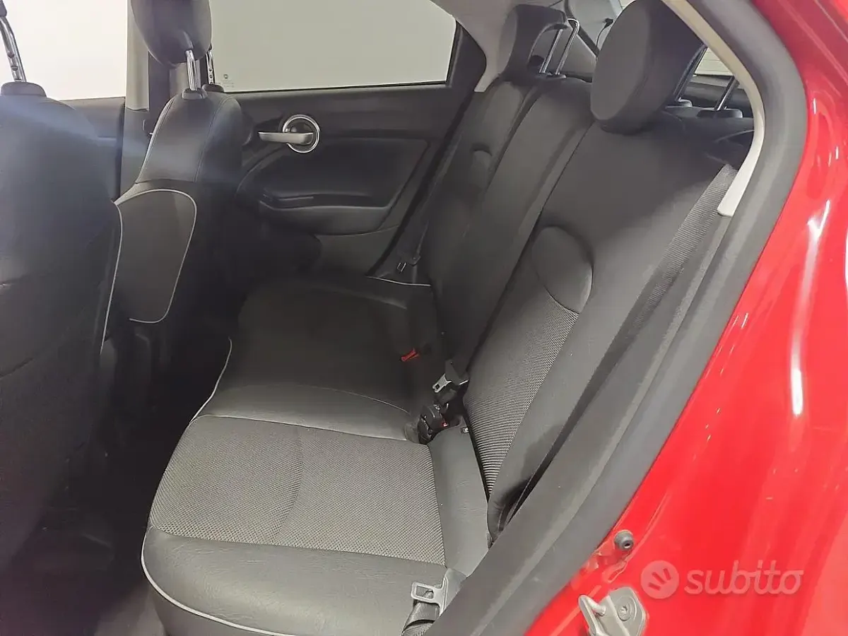 Occasion Fiat 500X Cross Plus 120 ch (88 kW) 2016 Rouge SUV