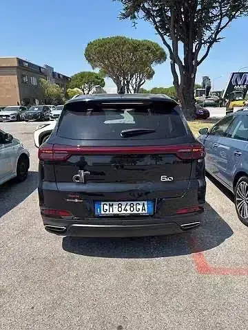 Usata DR DR 6.0 149 CV (109 kW) 2023 Nero SUV