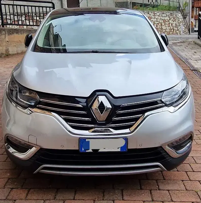 Usata Renault Espace Initiale Paris 160 CV (117 kW) 2016 Monovolume