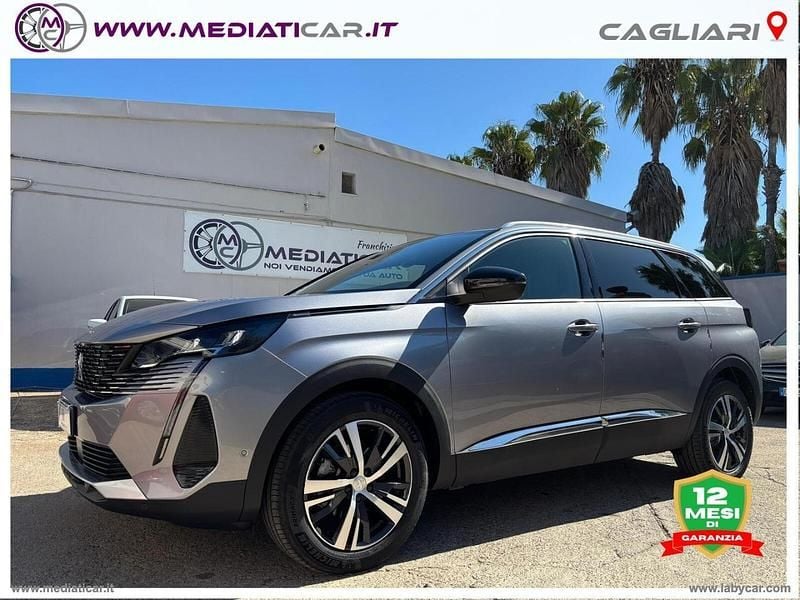 Usata Peugeot 5008 Allure 131 CV (96 kW) 2023 Monovolume