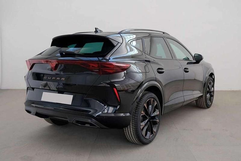 Usata Cupra Formentor 150 CV (110 kW) 2024 Midnight black SUV