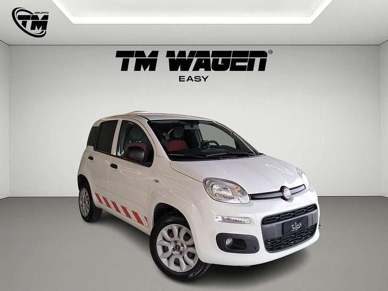 Usata Fiat Panda 80 CV (58 kW) 2020 Bianco Utilitaria