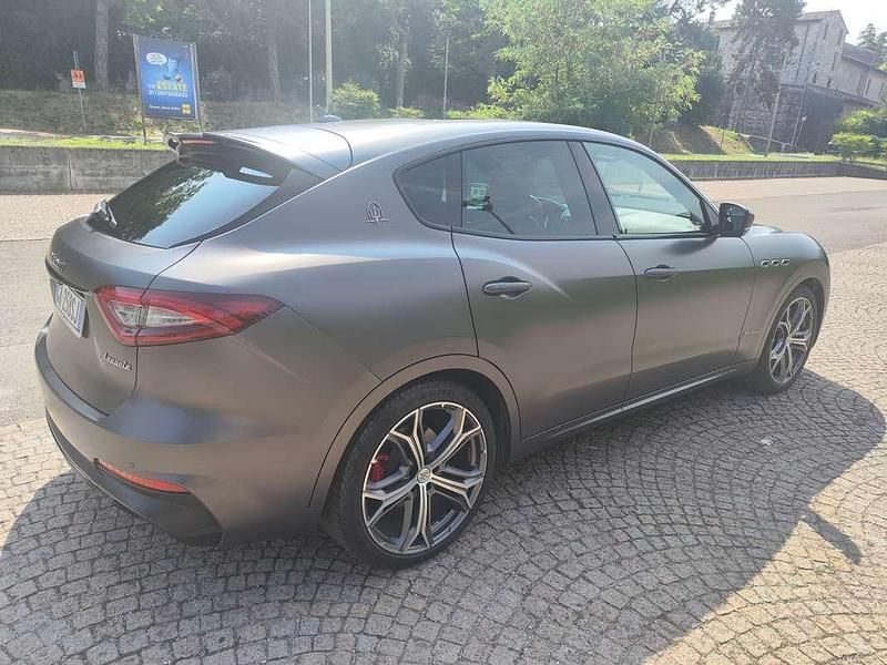 Begagnad Maserati Levante 250 HK (183 kW) 2020 SUV