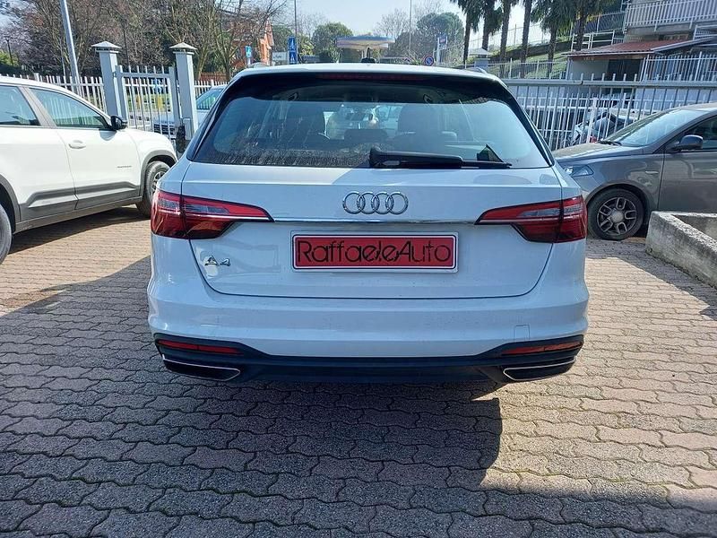 Usata Audi A4 Advanced 136 CV (100 kW) 2021 Other Station wagon
