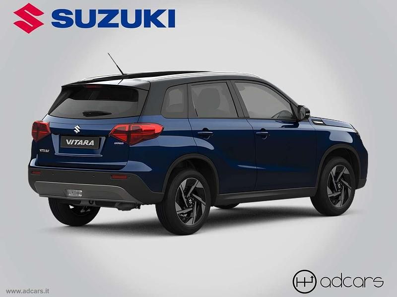 Nuova Suzuki Vitara 129 CV (94 kW) 2025 Blu/azzurro SUV