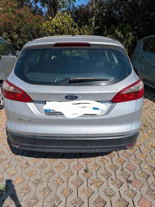 Usata Ford Focus 125 CV (91 kW) 2014 Station wagon