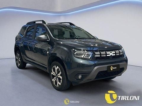 Usata Dacia Duster Journey 101 CV (74 kW) 2023 Blu SUV