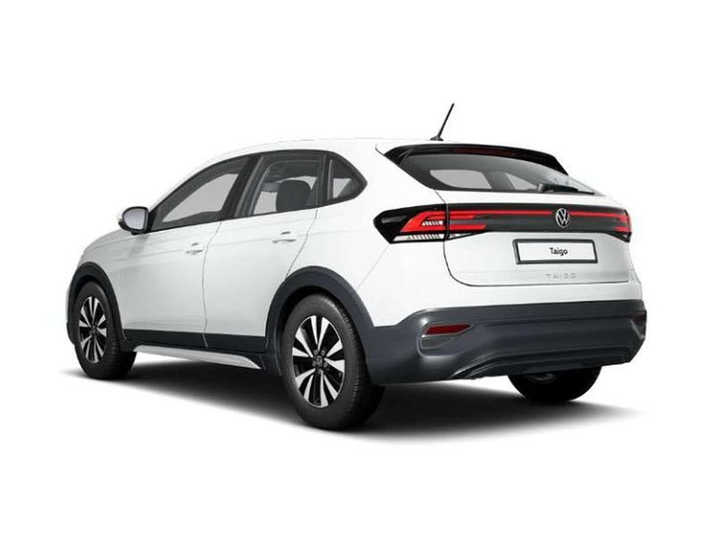 Usata VW Taigo Life 116 CV (85 kW) 2025 Pure white SUV