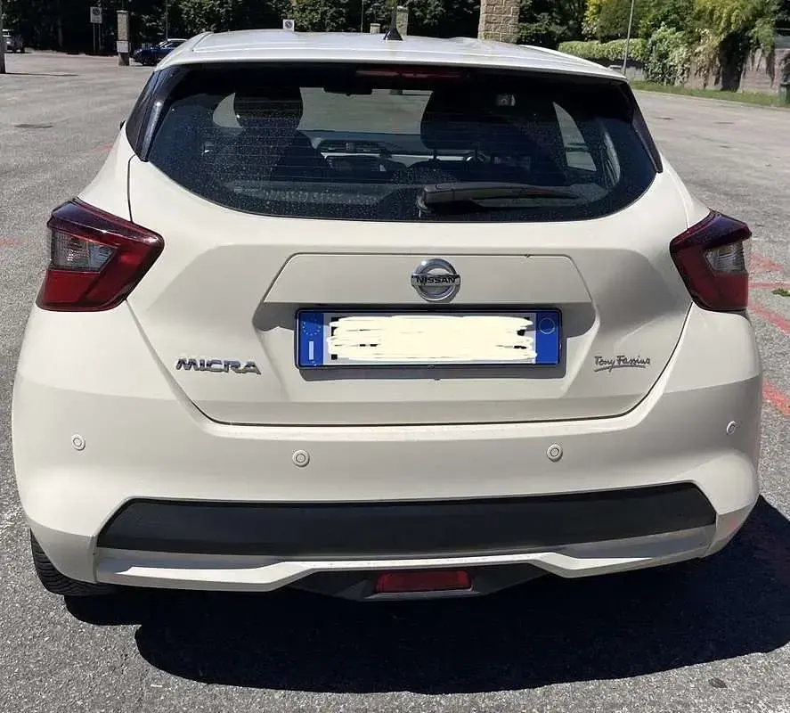 Occasion Nissan Micra Acenta 71 ch (52 kW) 2018 Citadine