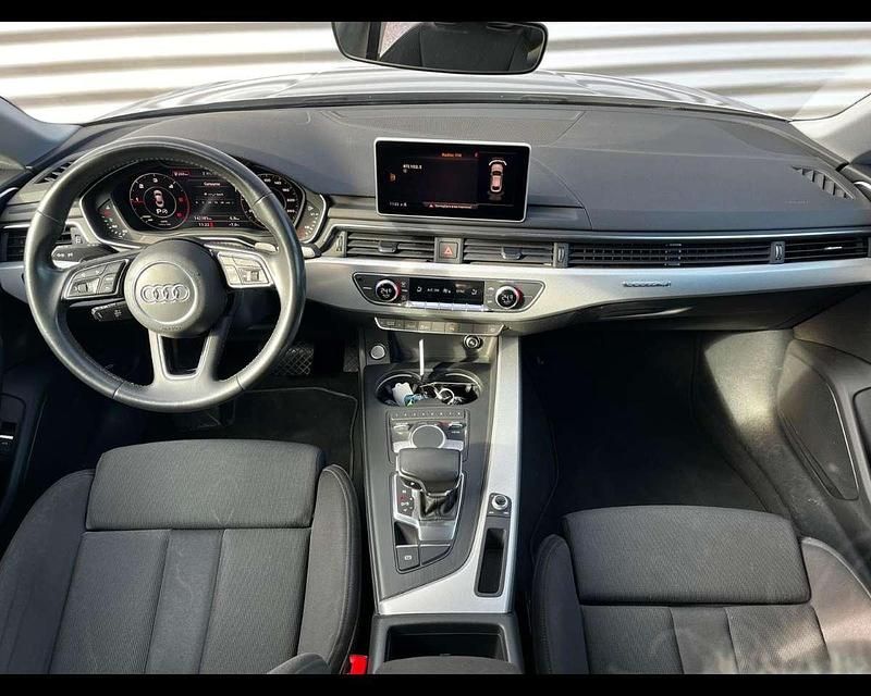 Usata Audi A5 Sportback Business 286 CV (210 kW) 2019 Argento Utilitaria