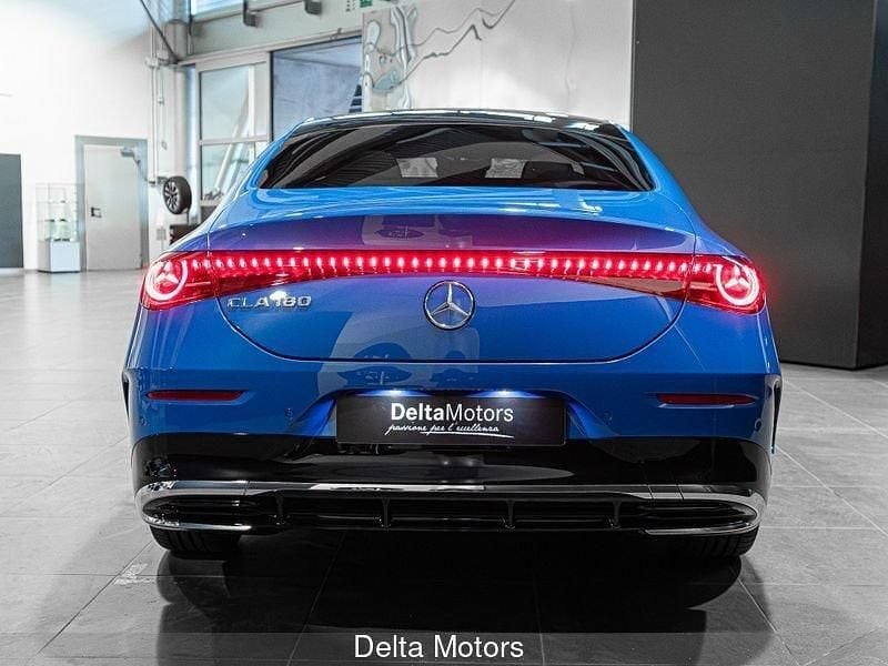 Nuova Mercedes CLA180 Advanced Plus 136 CV (100 kW) 2026 Berlina