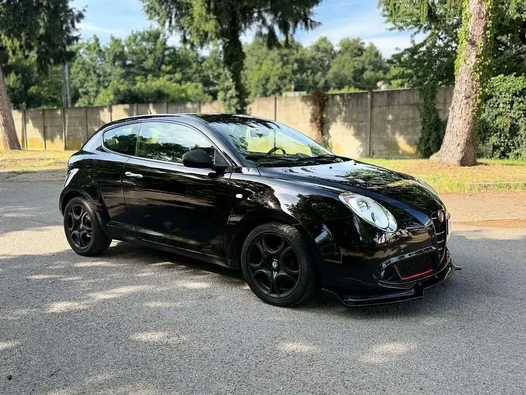 Usata Alfa Romeo MiTo 105 CV (77 kW) 2010 Utilitaria