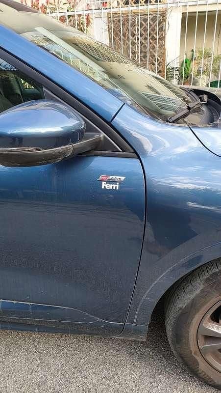 Usata Ford Kuga ST-Line 150 CV (110 kW) 2023 Blu/azzurro SUV